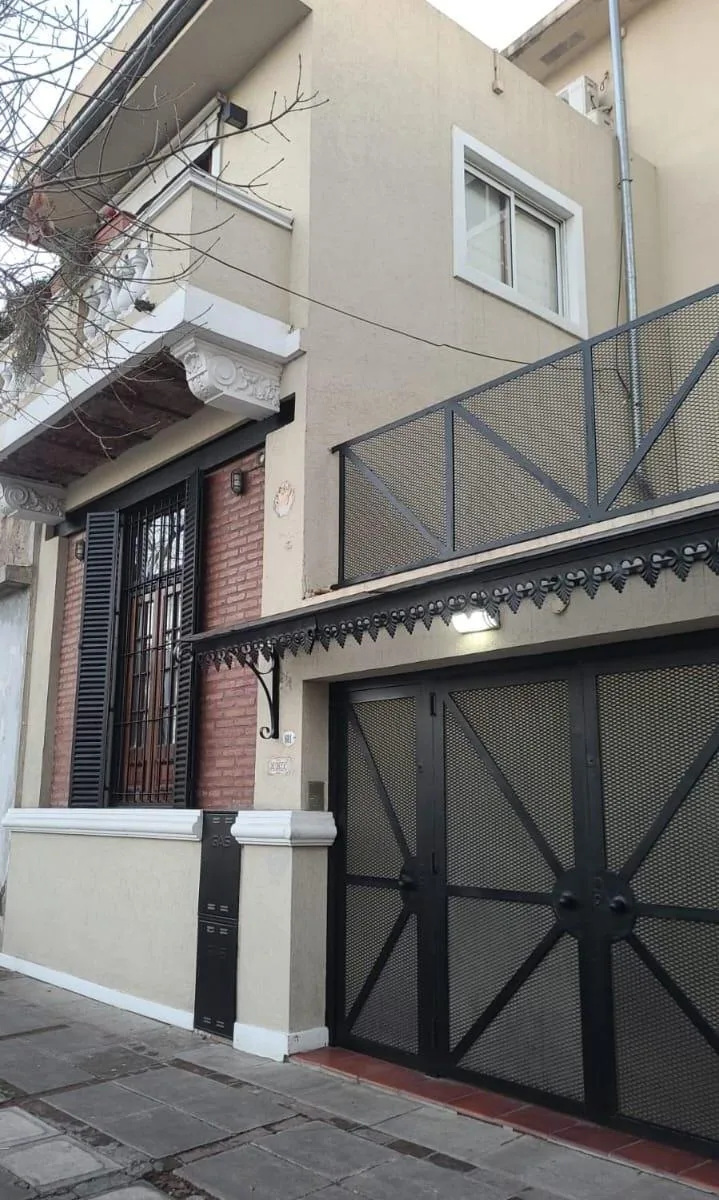 PH mobiliado de dois quartos na Vélez Sarsfield