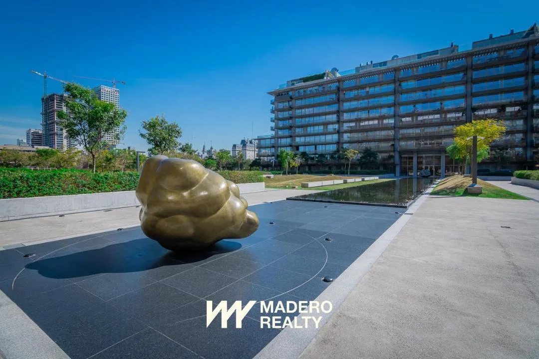 Квартира с 1 спальней в Puerto Madero, Oceana