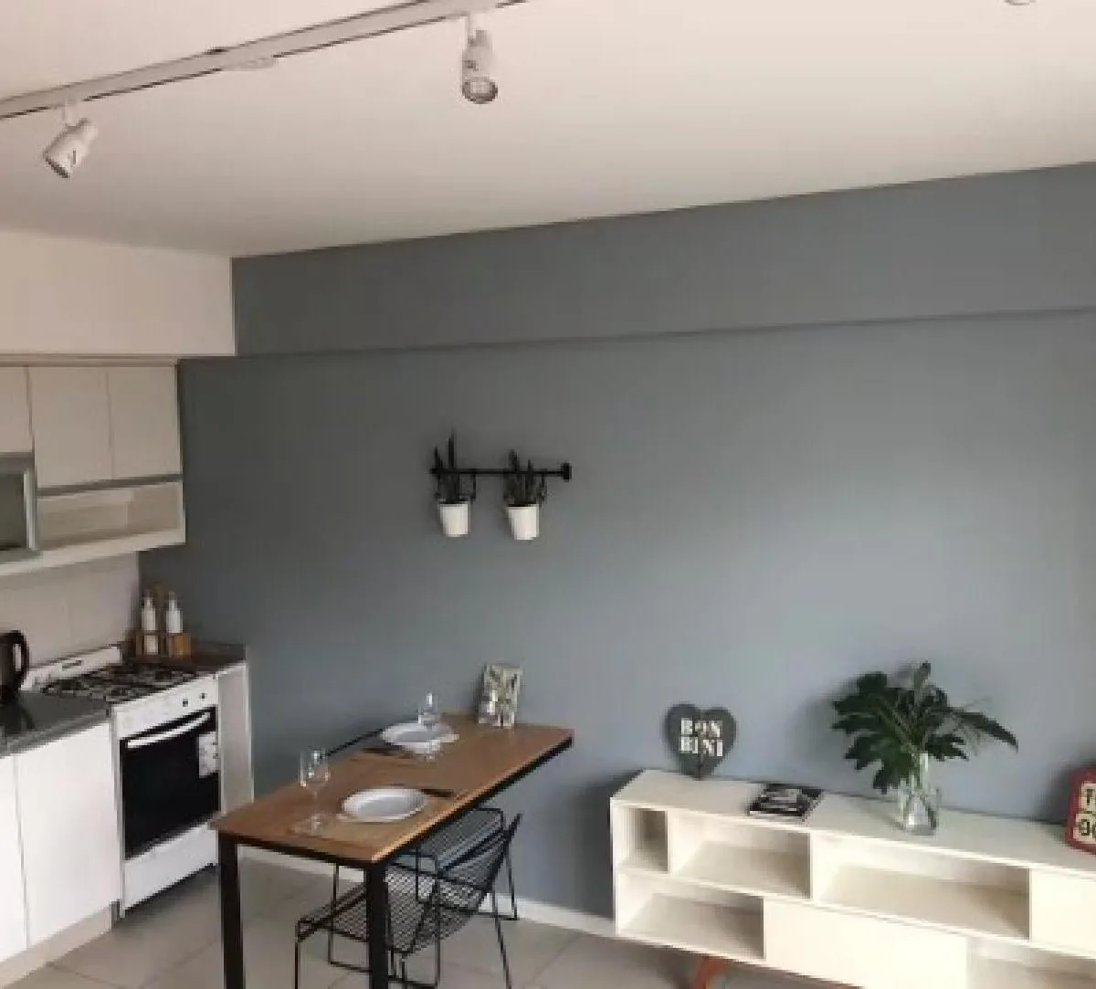 Kitnet de estúdio para alugar em Chacarita