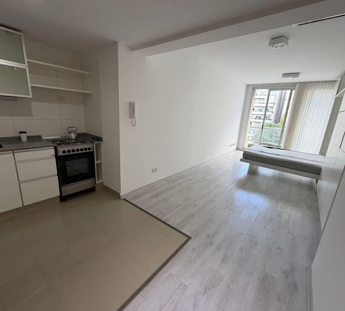 Kitnet com amenities em Palermo Hollywood