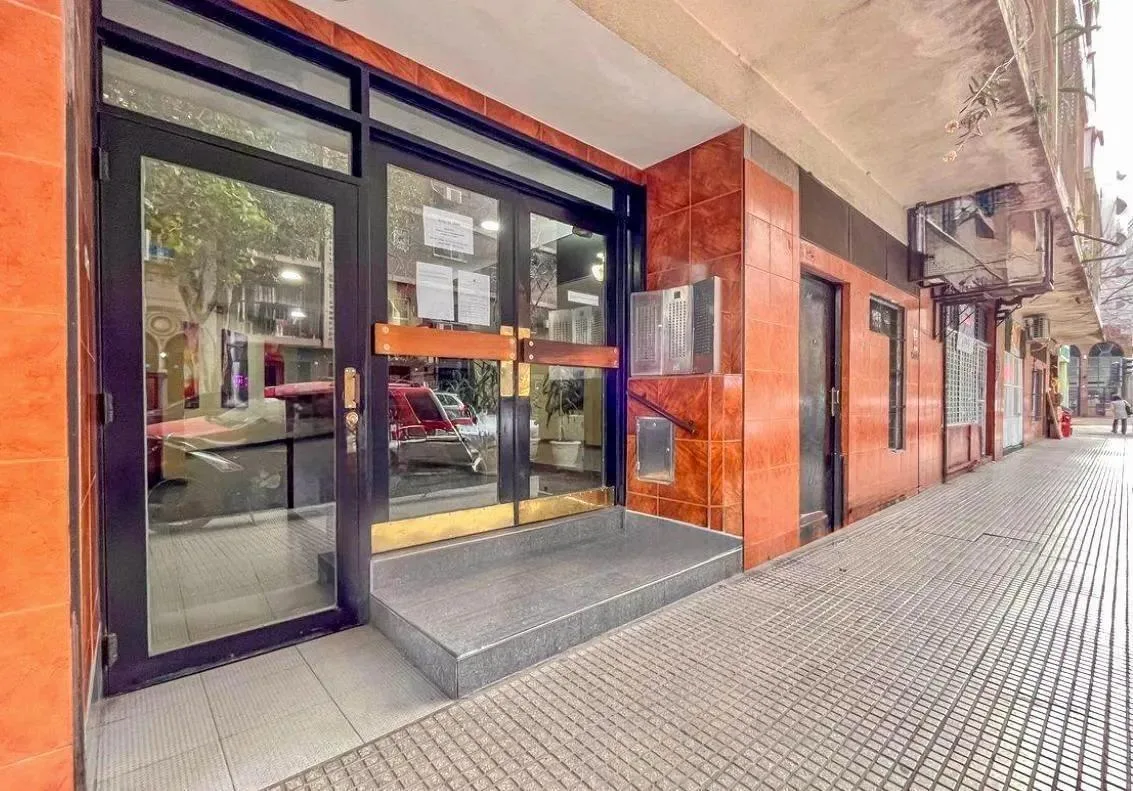 Квартира с 2 комнатами в Caballito на 11-м этаже