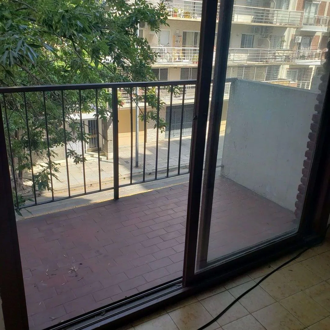Квартира с 1 спальней и балконом в Villa Urquiza