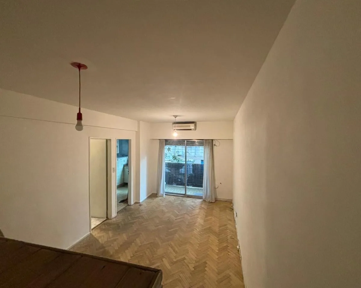 Kitnet de 1 banheiro em Palermo