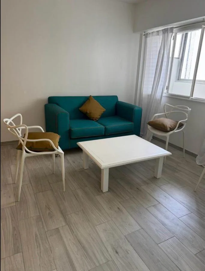 Apartamento de dois dormitórios para alugar em Palermo