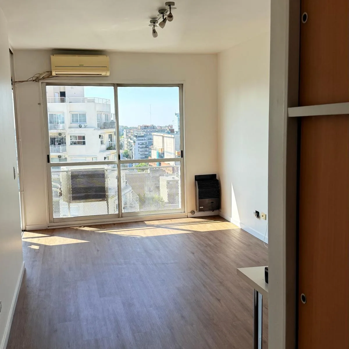 Kitnet de estúdio no 14º andar em Belgrano