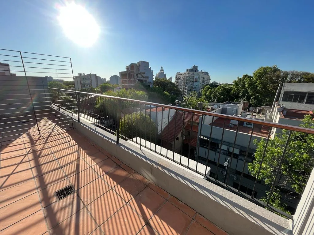 Квартира-студия с мебелью в Saavedra