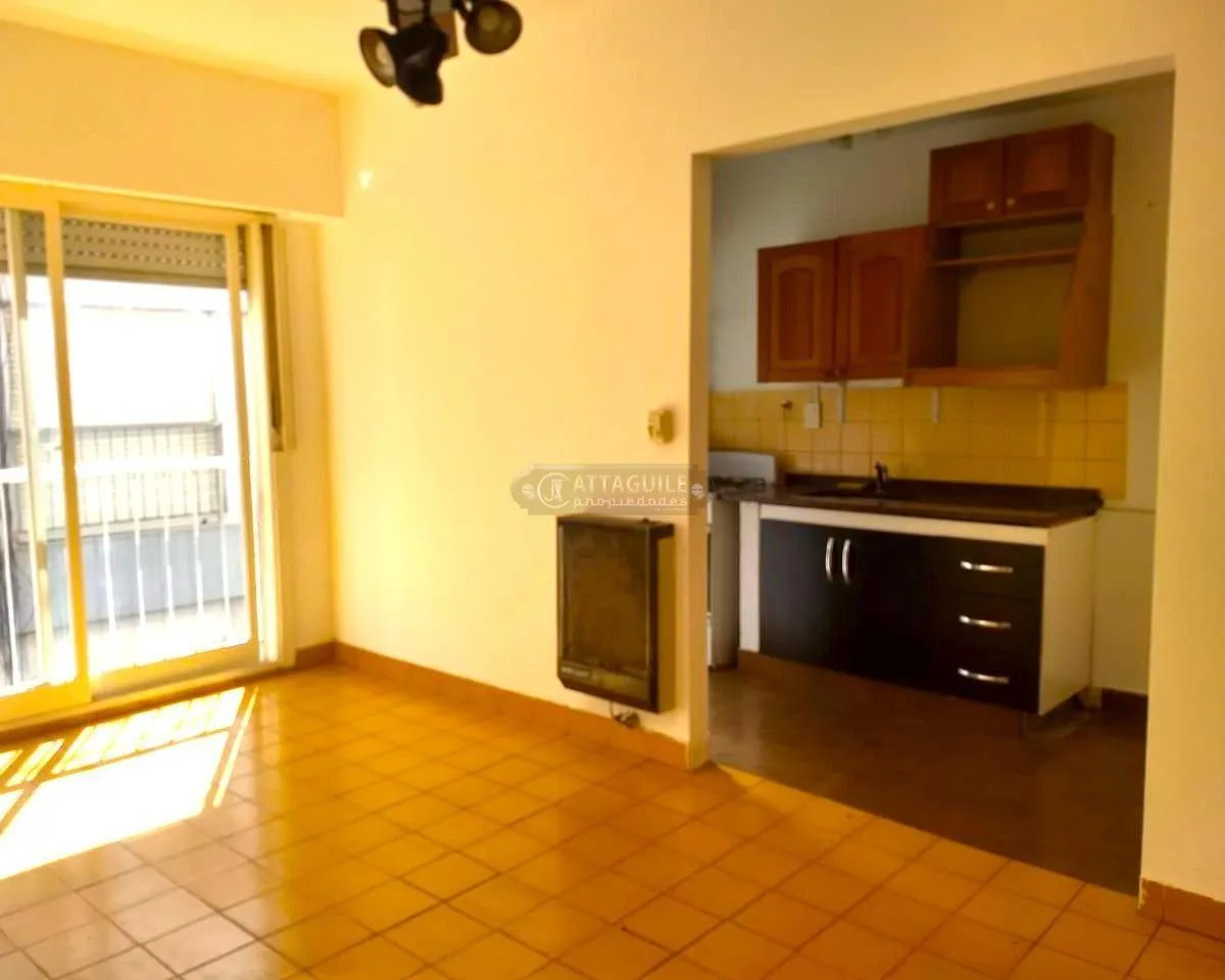 Two-room apartment in La Matanza