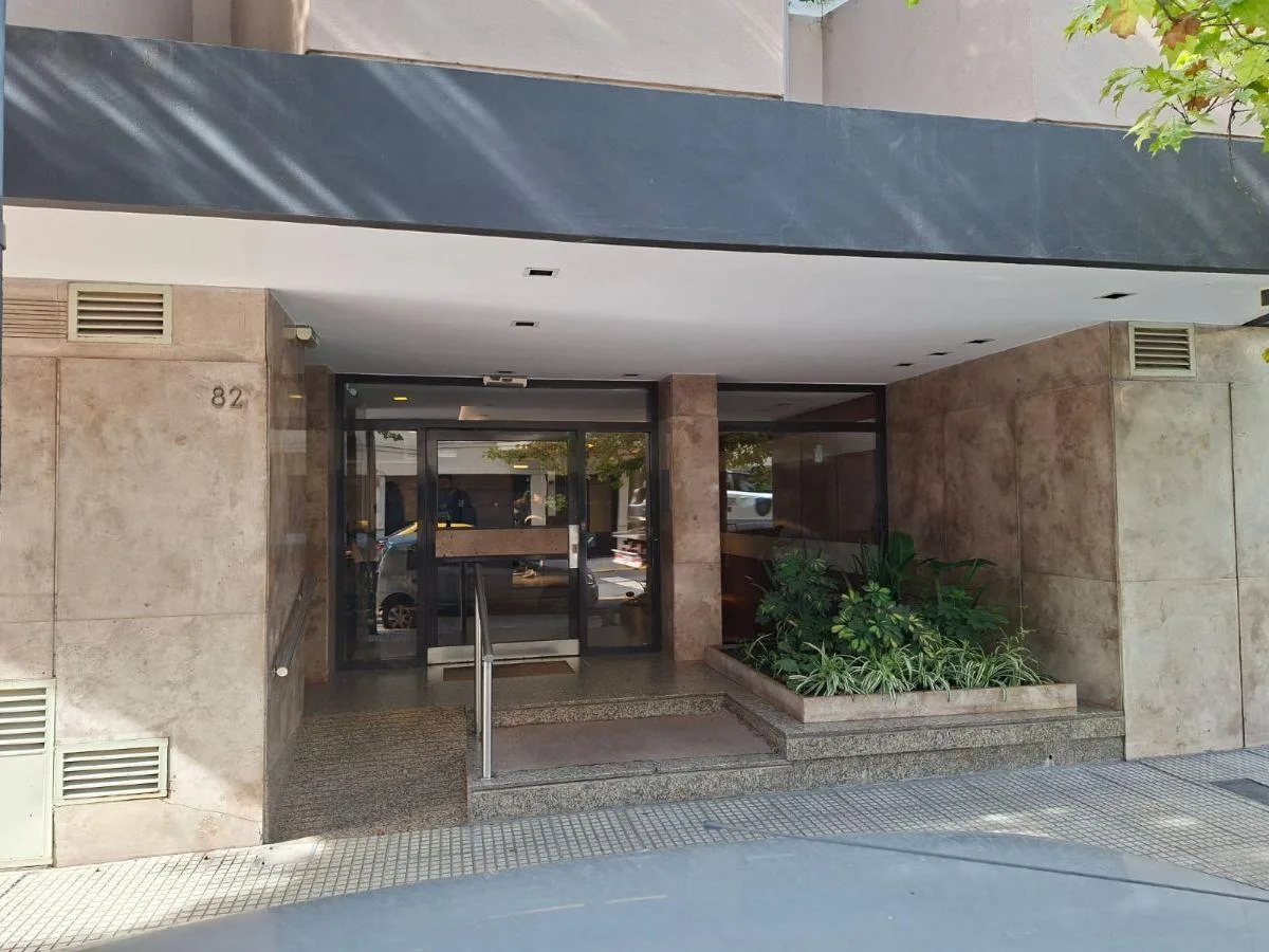 Kitnet de 34 m² em Caballito Sur