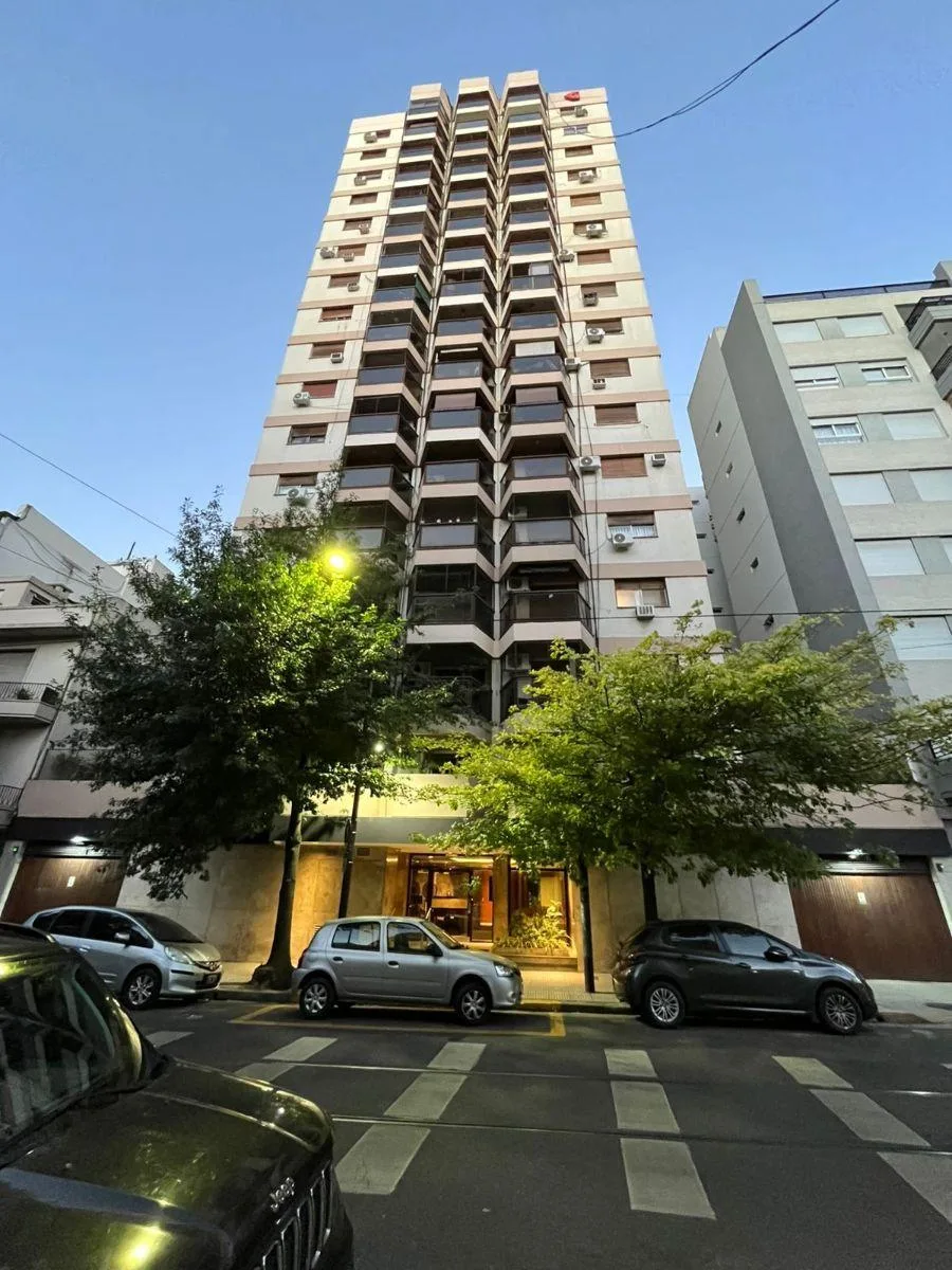 Квартира-студия 34 m² в Caballito Sur