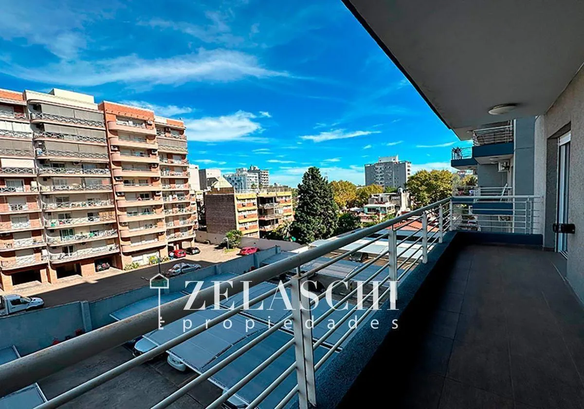 Departamento de 2 ambientes en alquiler en Tres de Febrero