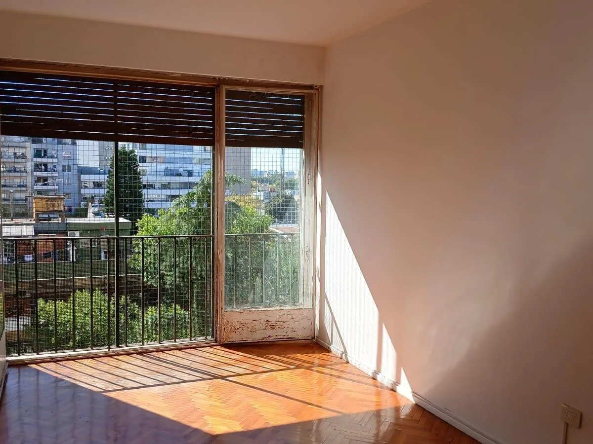 Departamento de 3 ambientes en Villa Santa Rita