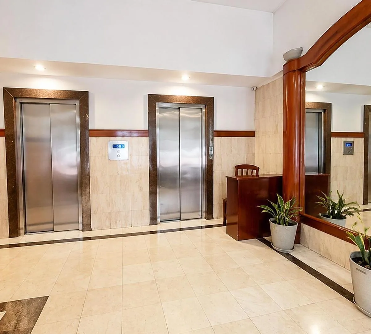 Квартира с двумя комнатами в Quilmes, 1 спальня