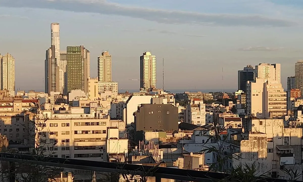 Apartamento de um quarto em Monserrat