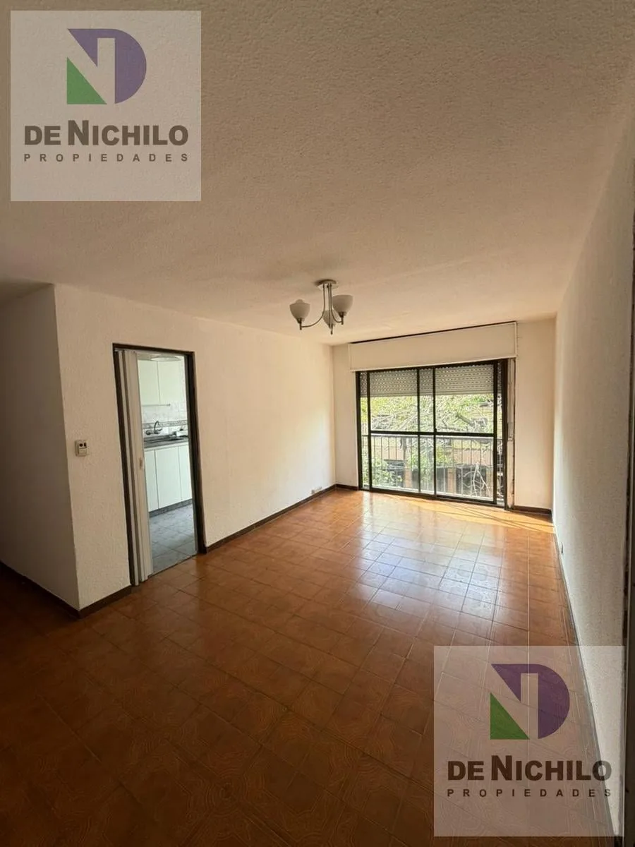 Departamento de 4 ambientes con 3 dormitorios en Barracas