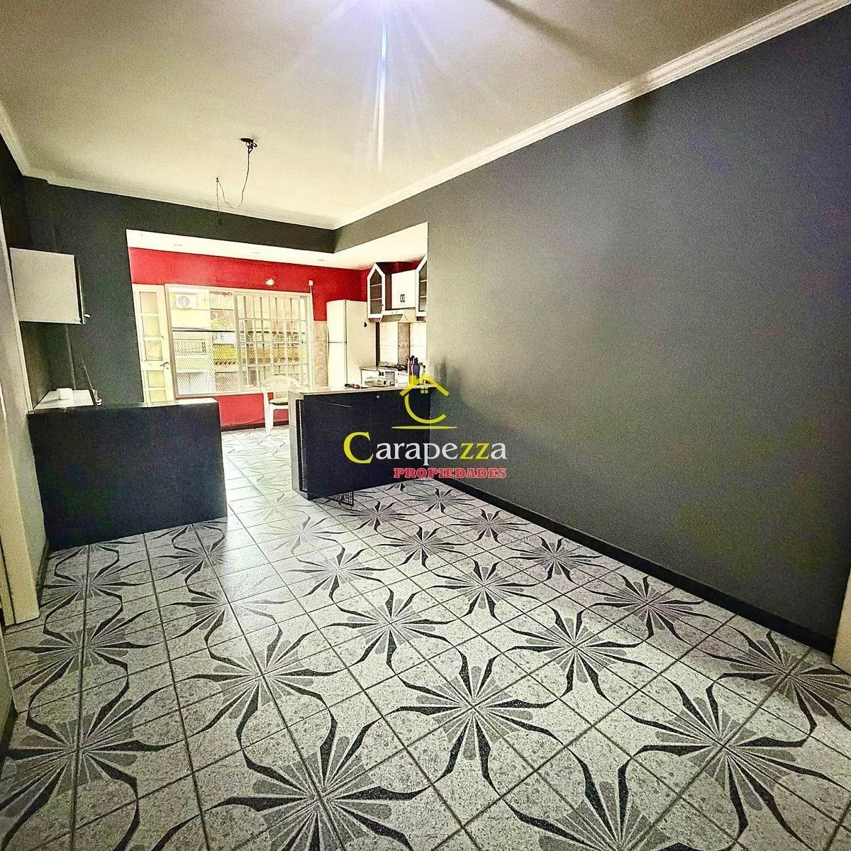 Трёхкомнатная квартира в аренду в Villa Bosch