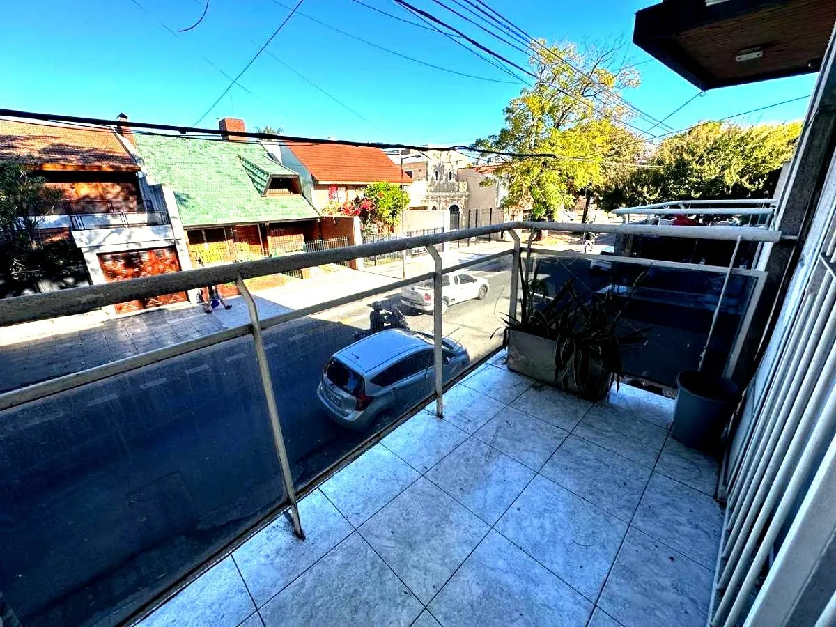 2 Balcones 2ambientes - Amoblado · Home Office