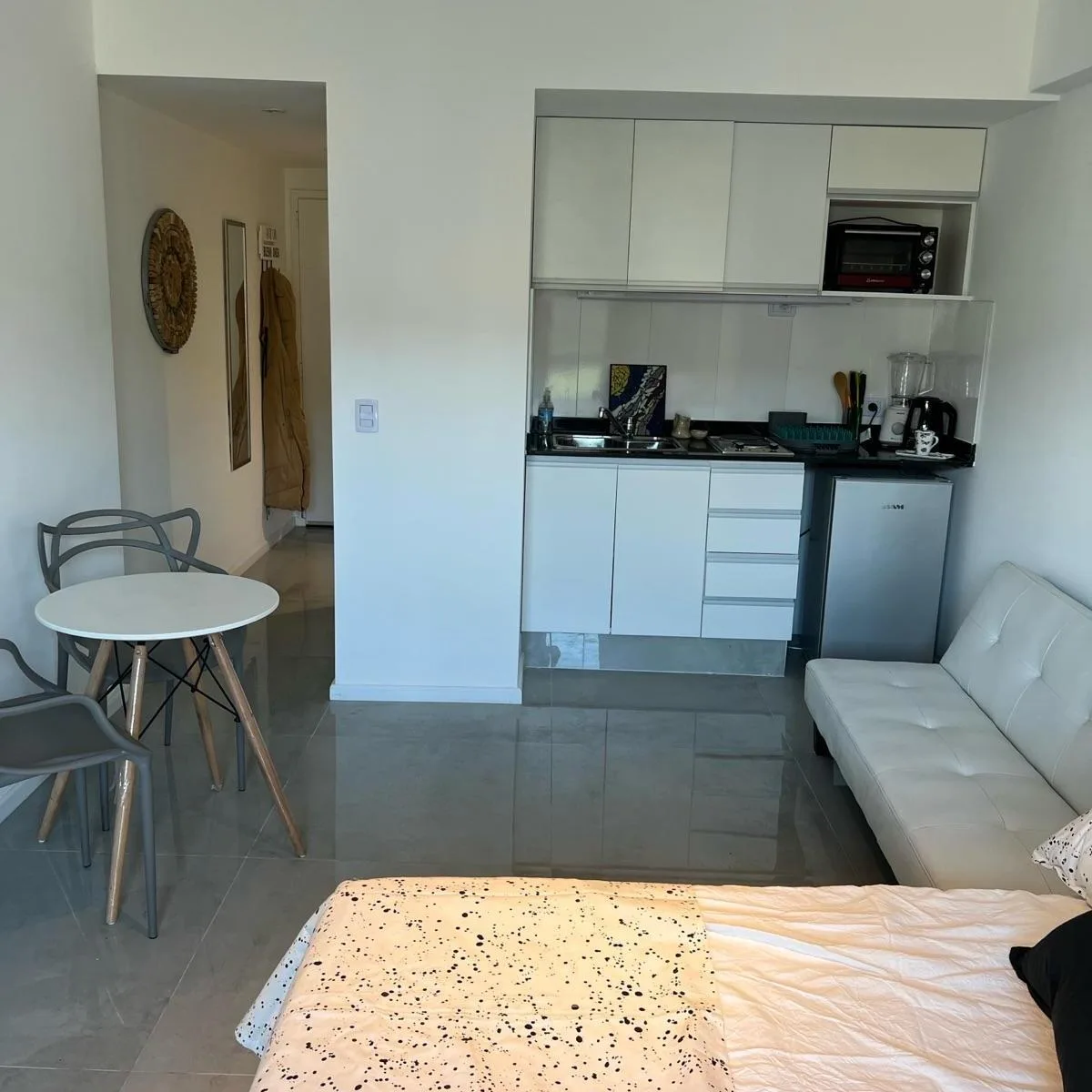 Furnished studio apartment in Tigre with amenities in Brickell Tigre