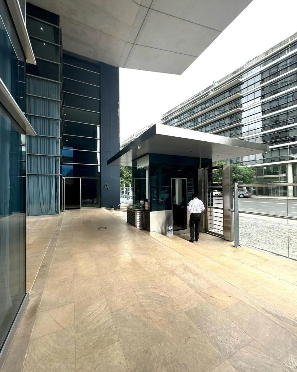 Apartamento mobiliado de 1 quarto em Puerto Madero
