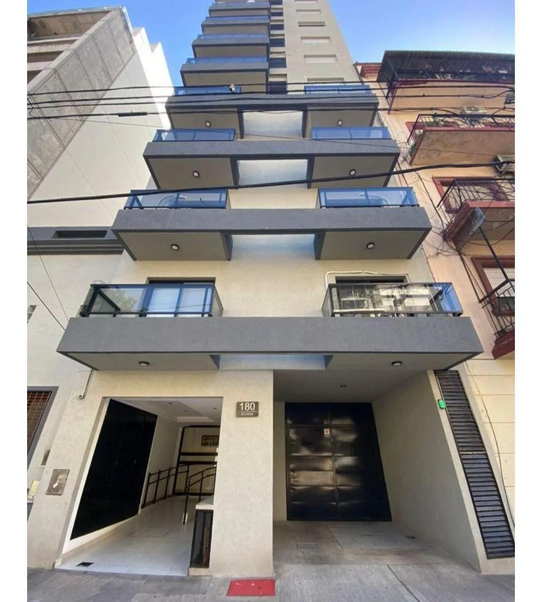 Studio apartment in Villa Crespo