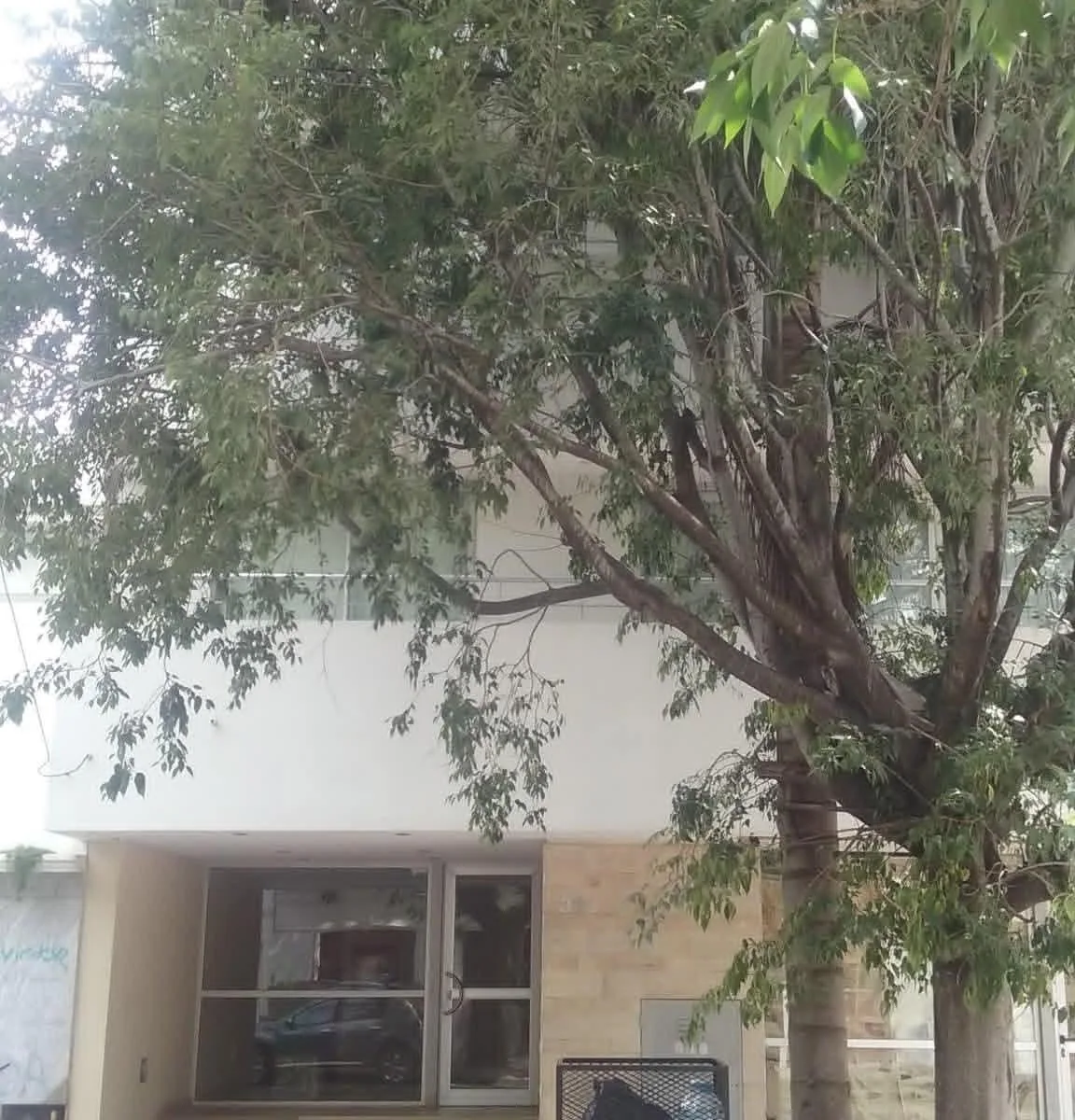 Studio apartment with parking space in Buenos Aires