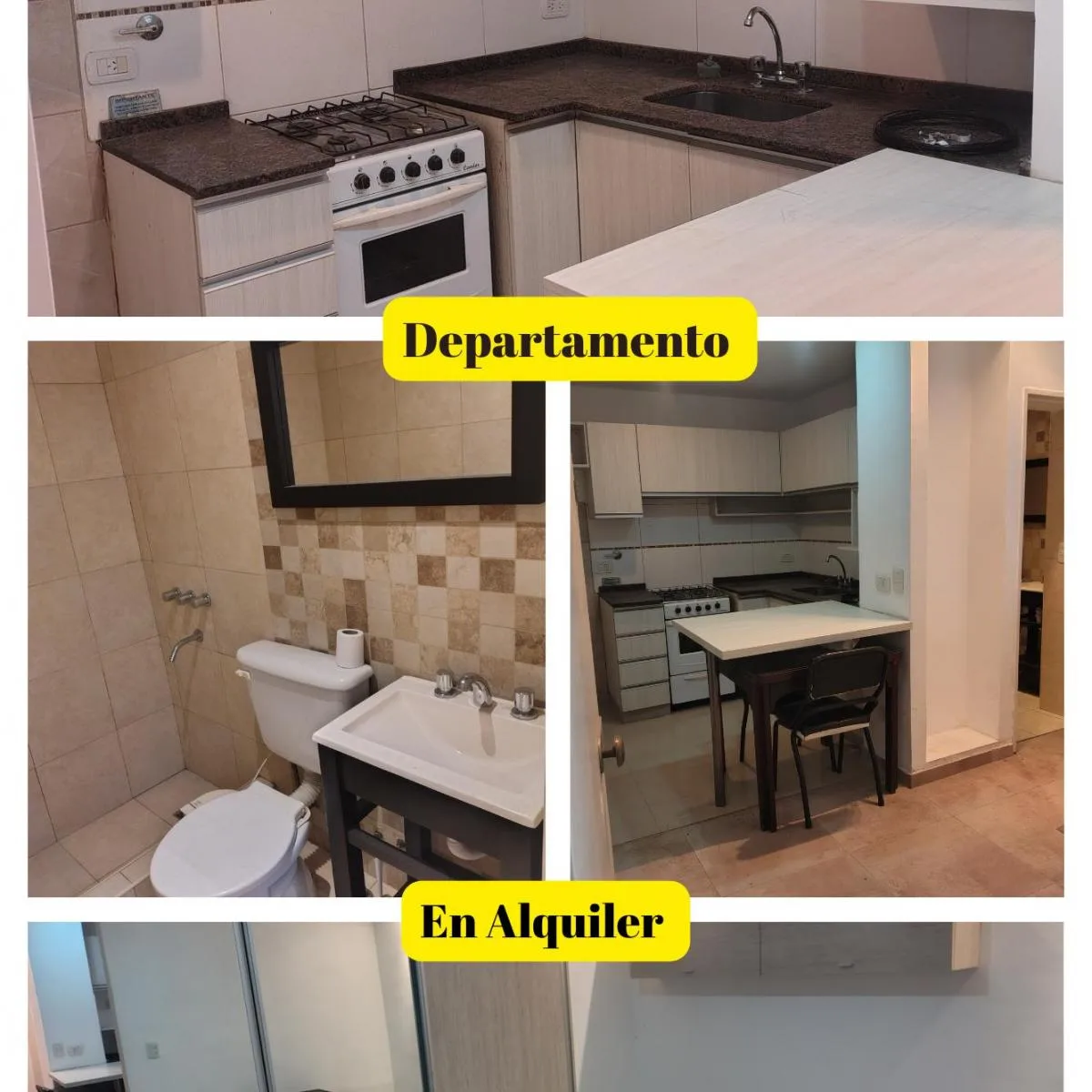 Apartamento PH reformado em Lanús