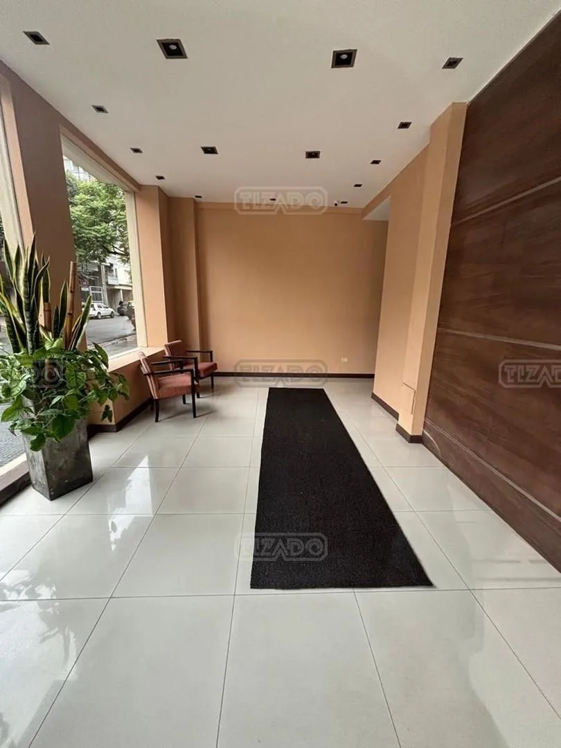 Two-room apartment in Villa Urquiza