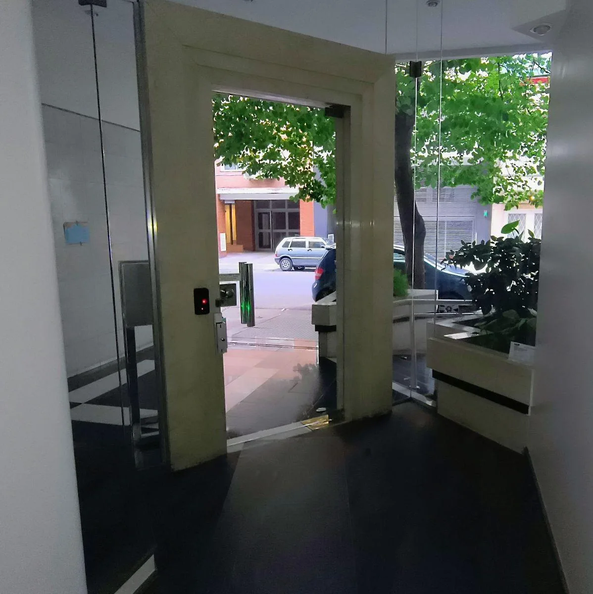 Semipiso de 2 ambientes en Núñez