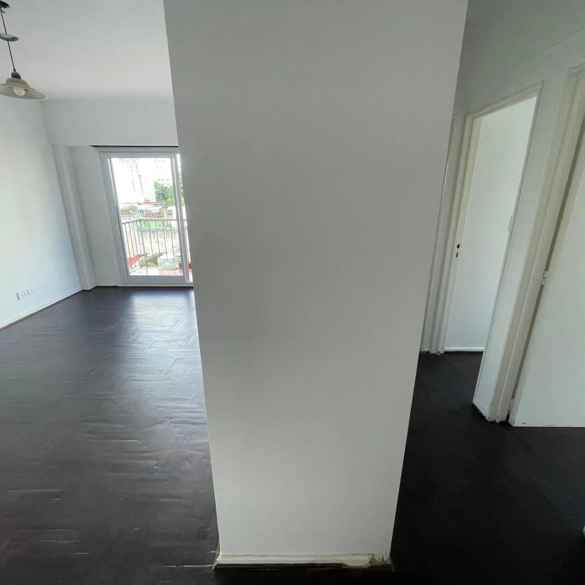 Departamento de 3 ambientes en Almagro Norte