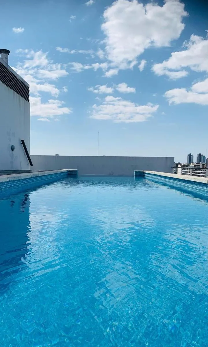 Furnished studio apartment in Almagro