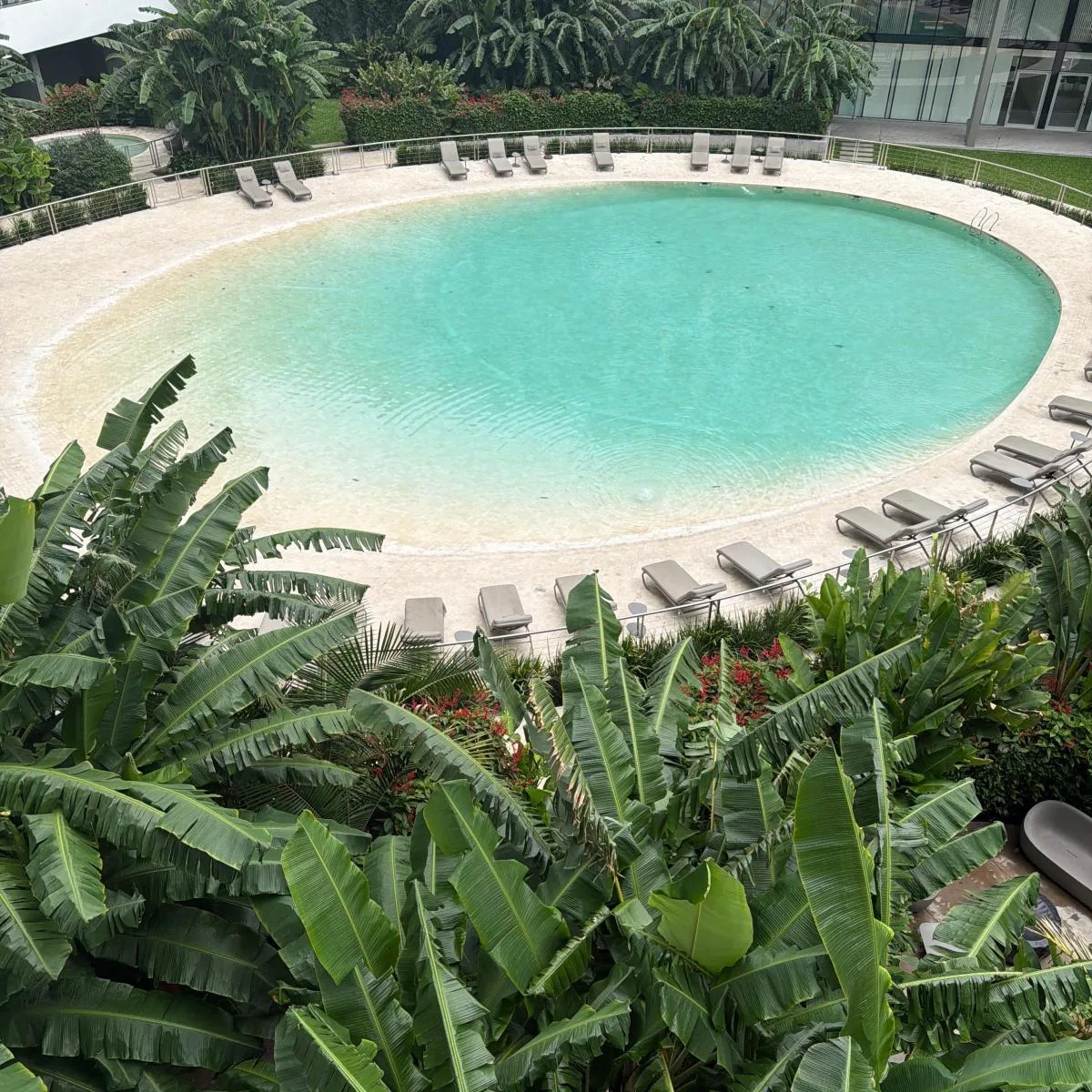 Furnished studio apartment in Colegiales
