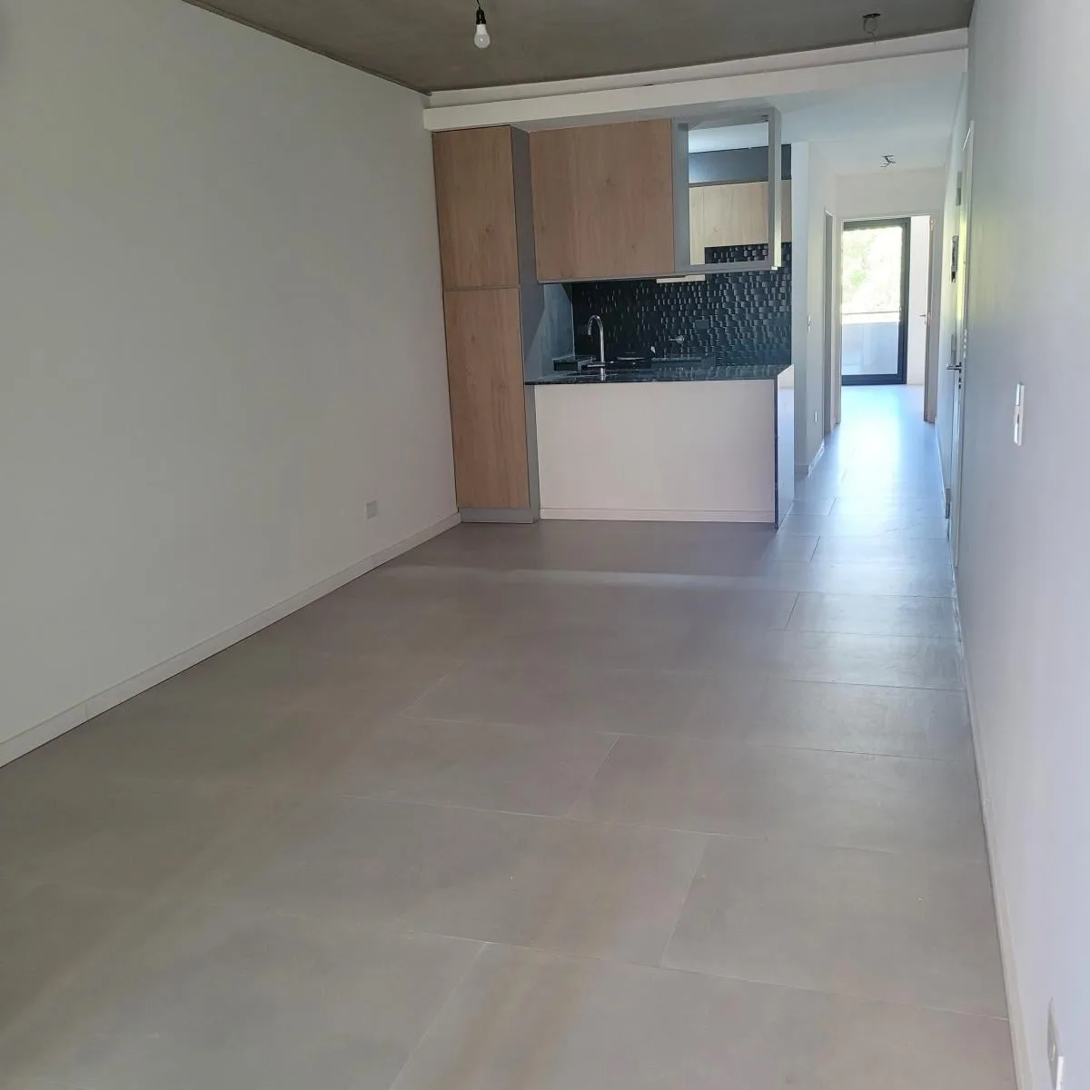 Brand-new two-room apartment in Caballito