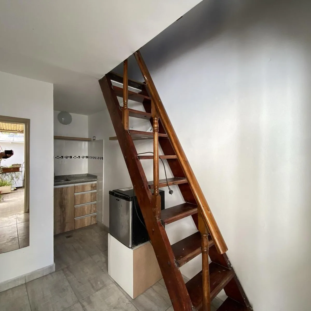 Pequeno PH com 1 quarto em San Cristóbal