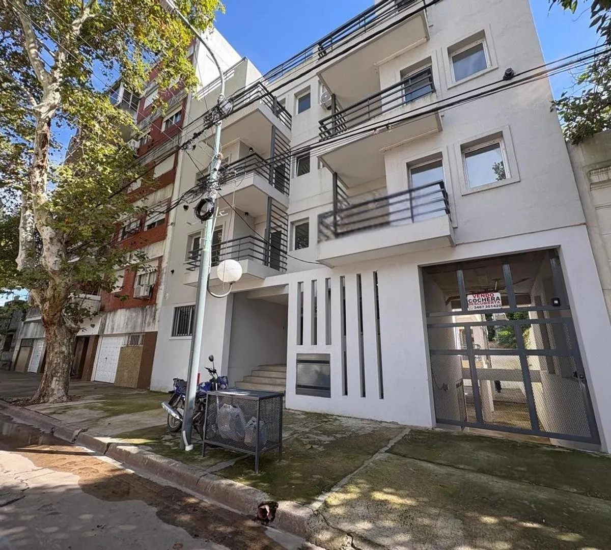 Studio apartment for rent in Zárate