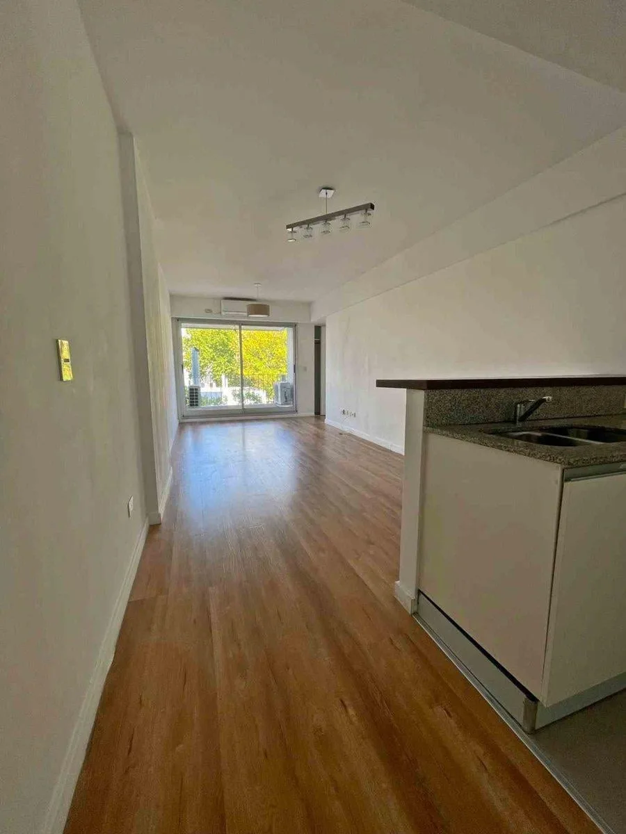 Two-room apartment in Núñez