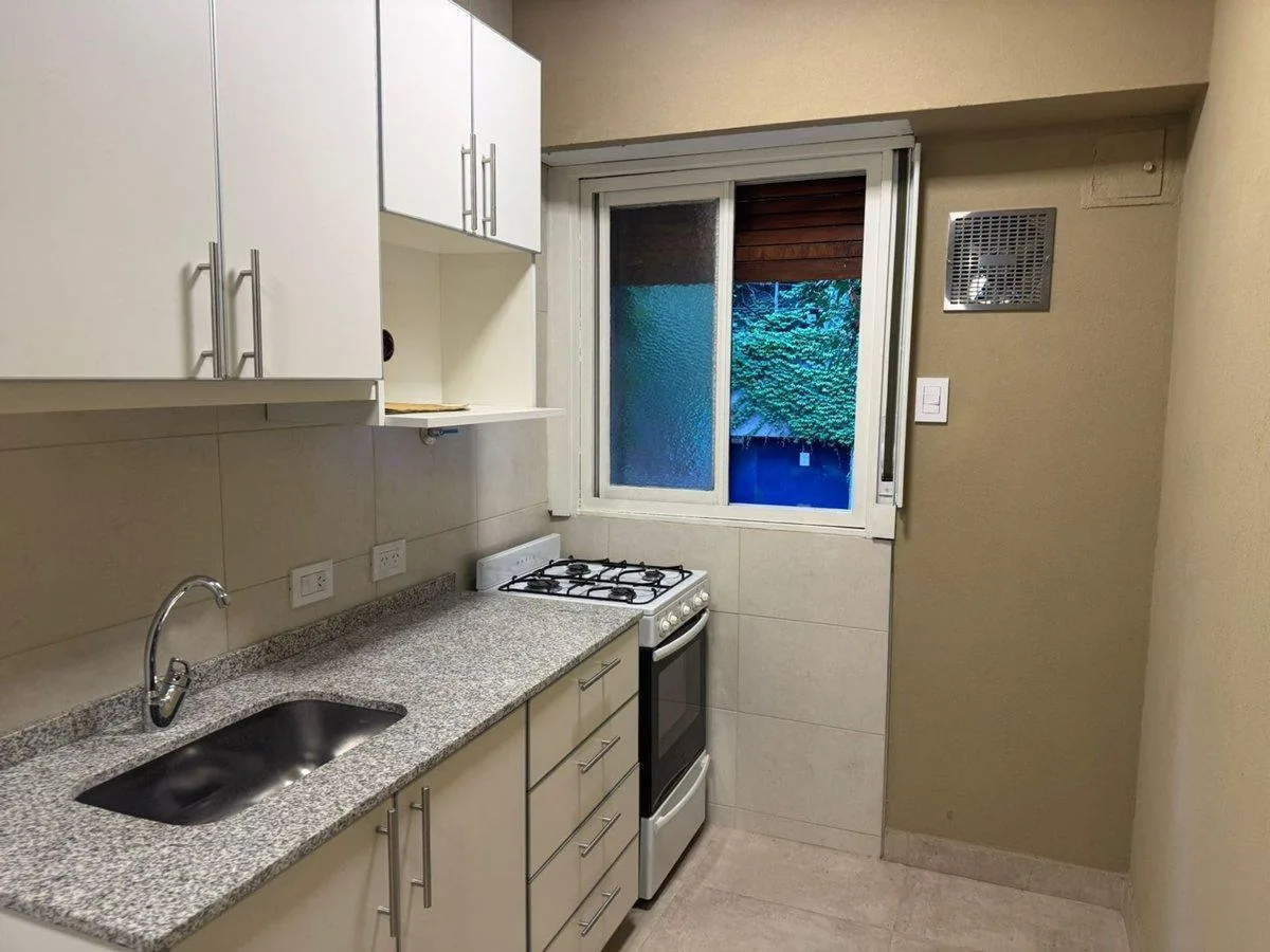 Apartamento de 2 quartos tipo PH no limite com Palermo e Villa Crespo