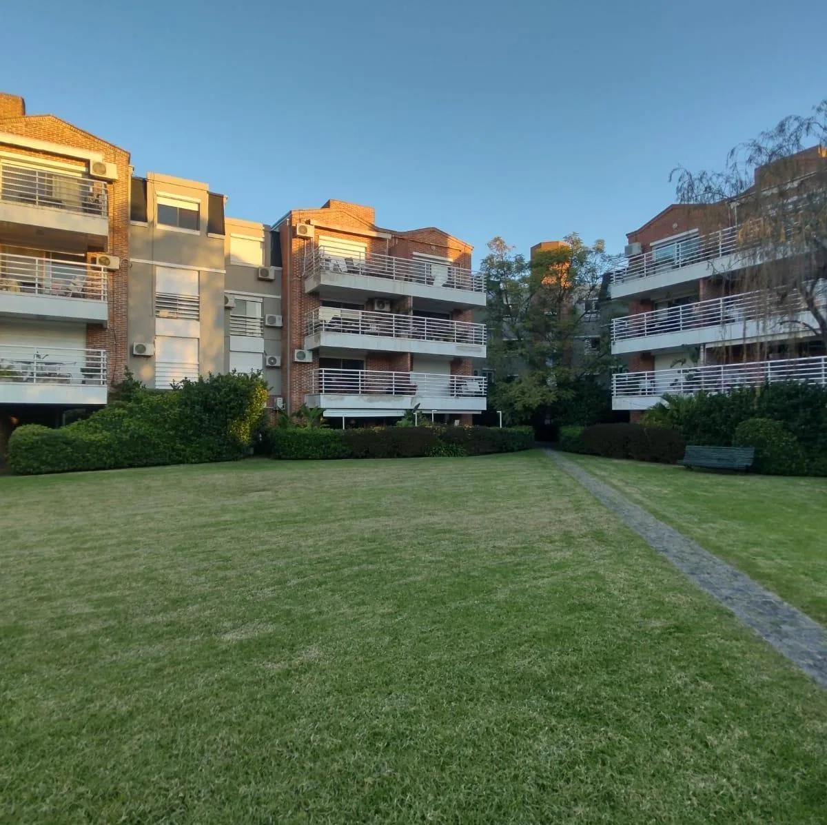 Departamento de 4 ambientes en San Isidro