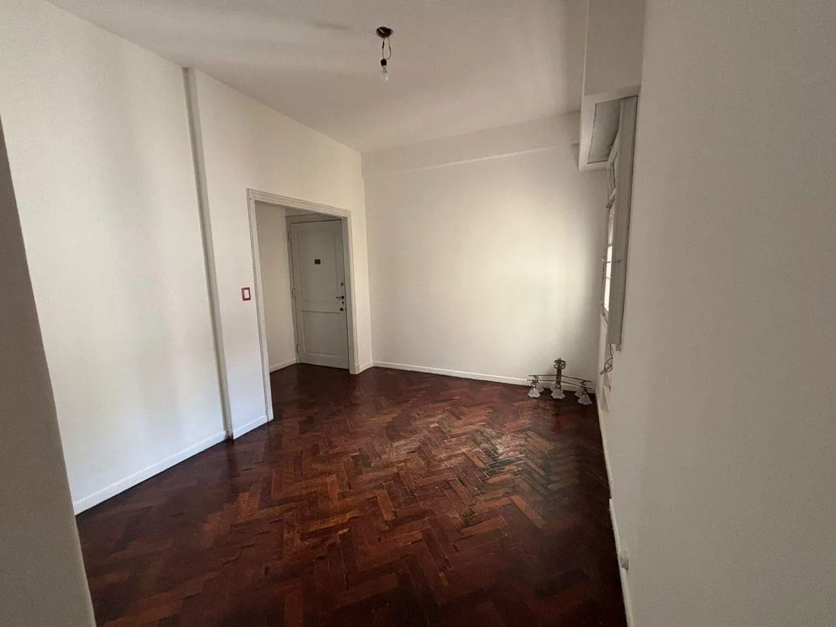 Apartamento de dois ambientes com 1 quarto em Caballito