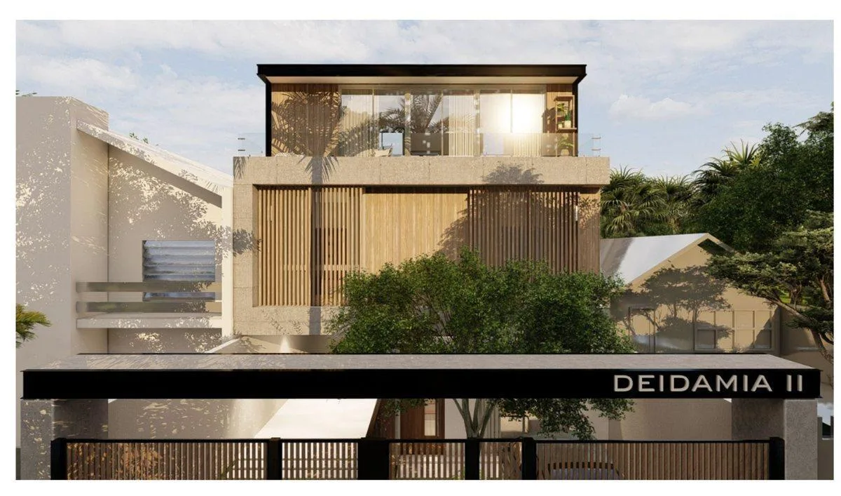 PH de 4 dormitorios a estrenar con cochera y jardín en Boulogne