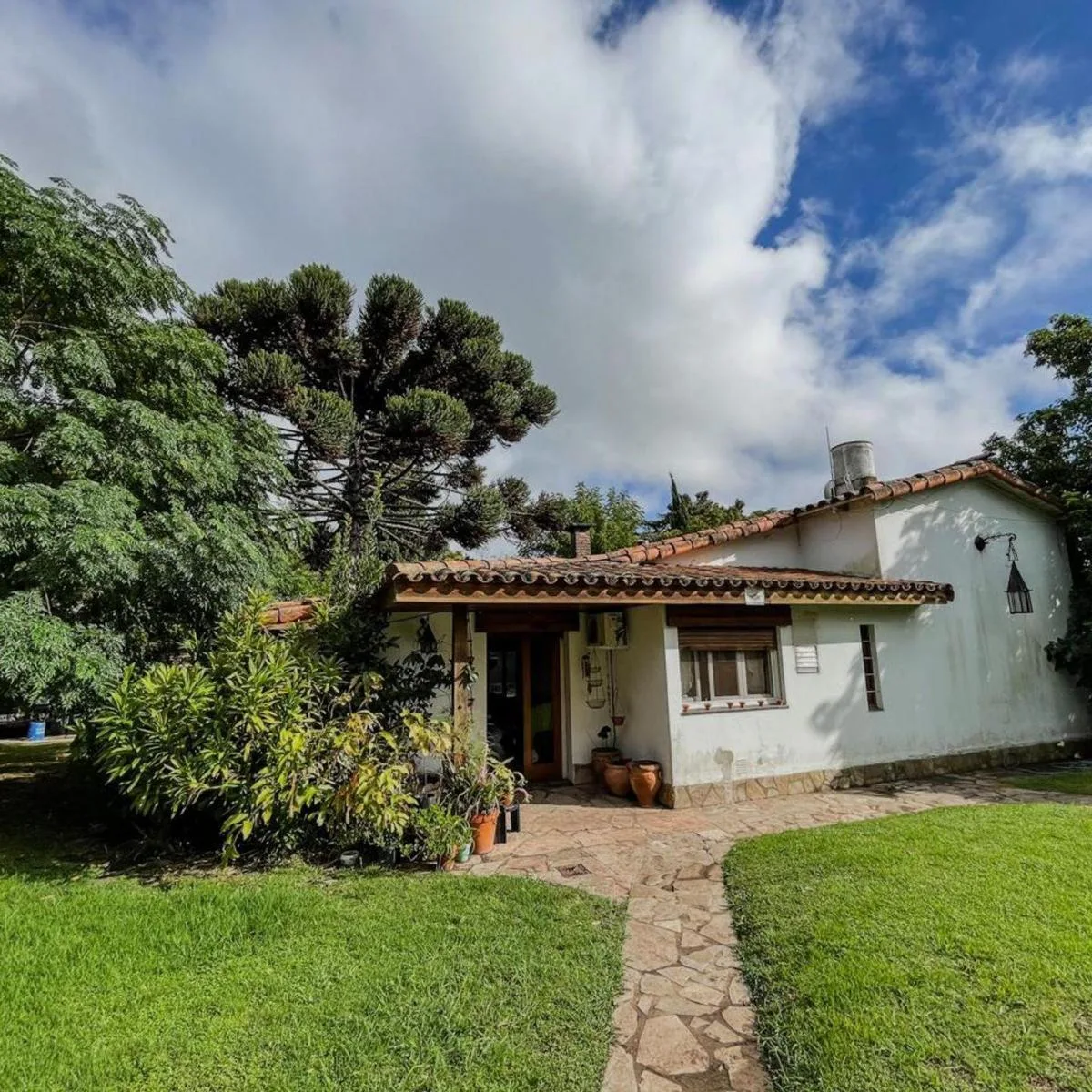 Дом с 4 спальнями в City Bell