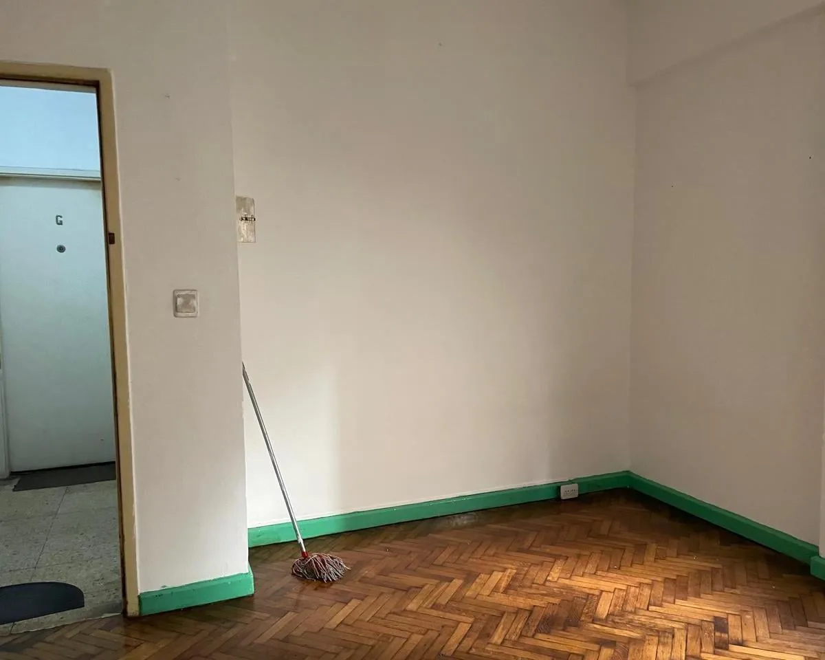 Apartamento de 1 quarto para alugar em Balvanera