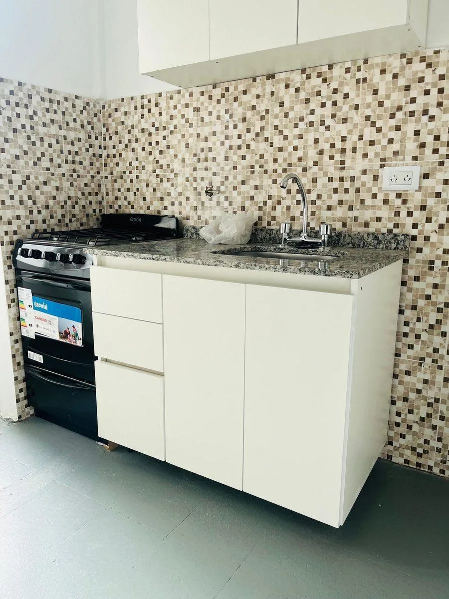 Departamento de 2 ambientes en Villa Lugano