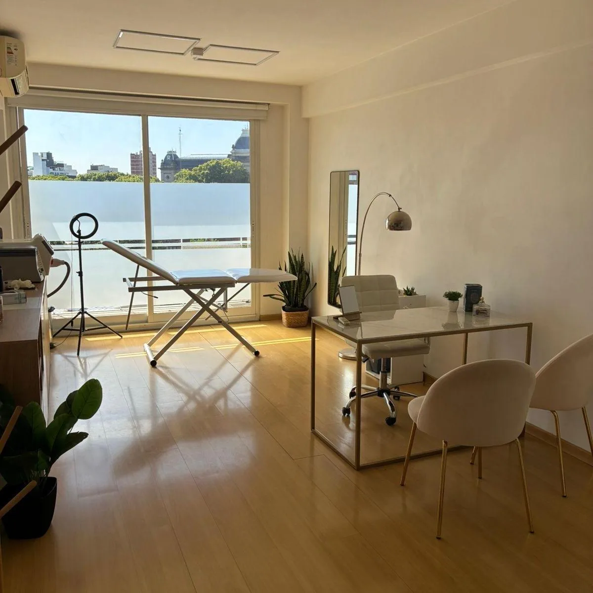 Kitnet moderno em Villa Devoto