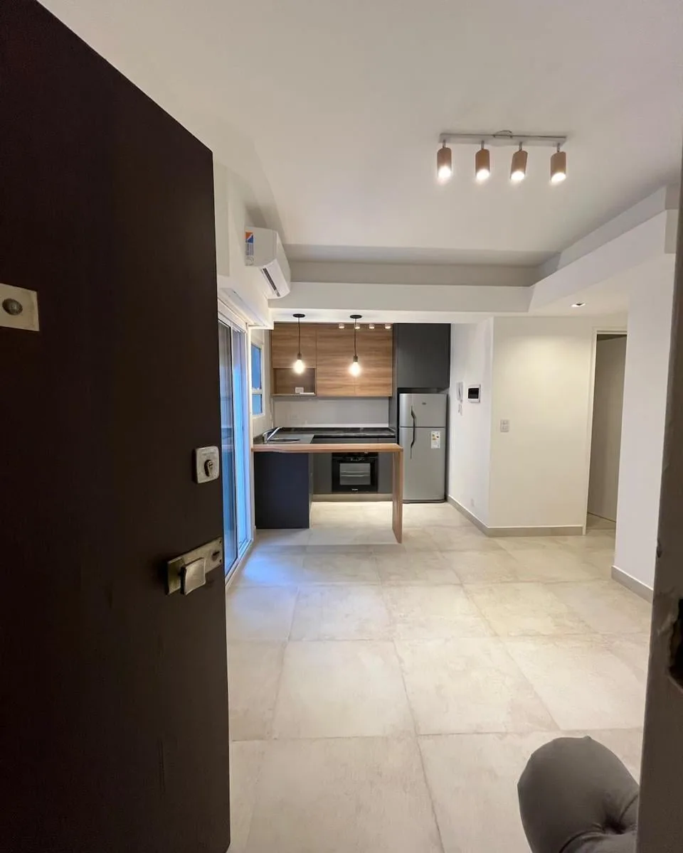 Departamento de 2 ambientes recién remodelado en Villa Urquiza