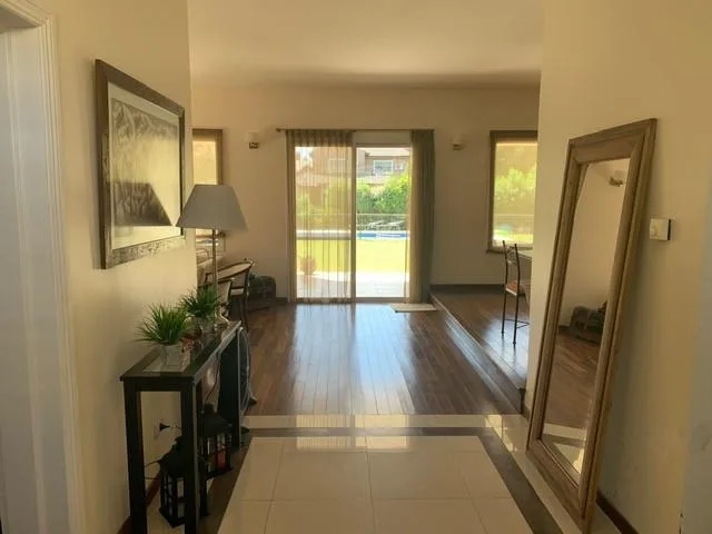 Fully furnished five-bedroom house in La Casualidad, Pilar