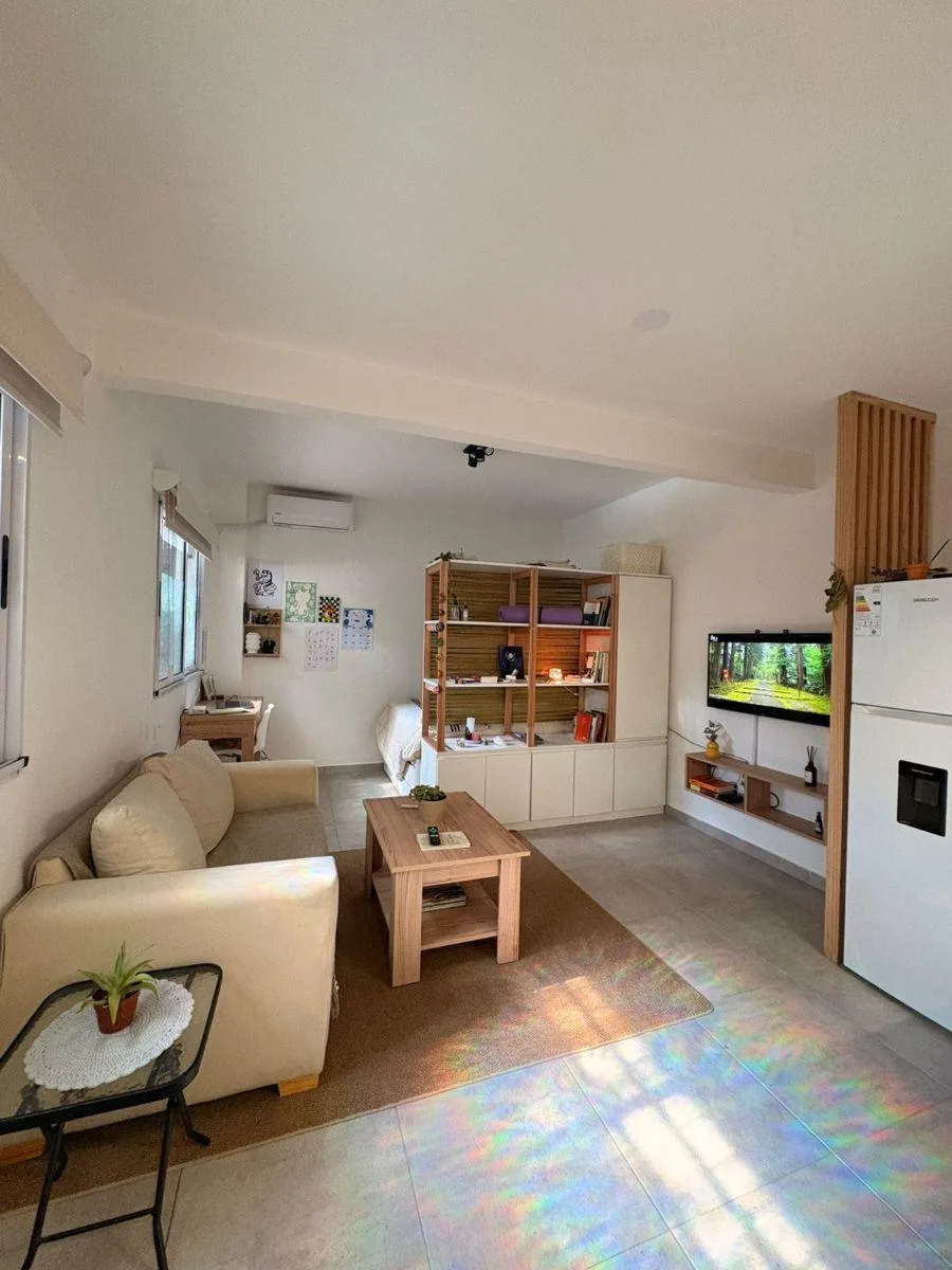 Kitnet mobiliada em Caballito