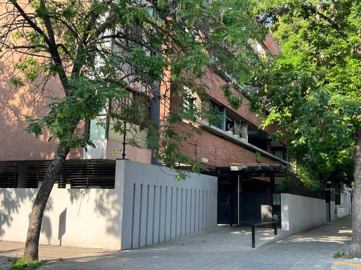 Departamento de 2 ambientes con 1 dormitorio en suite en San Isidro