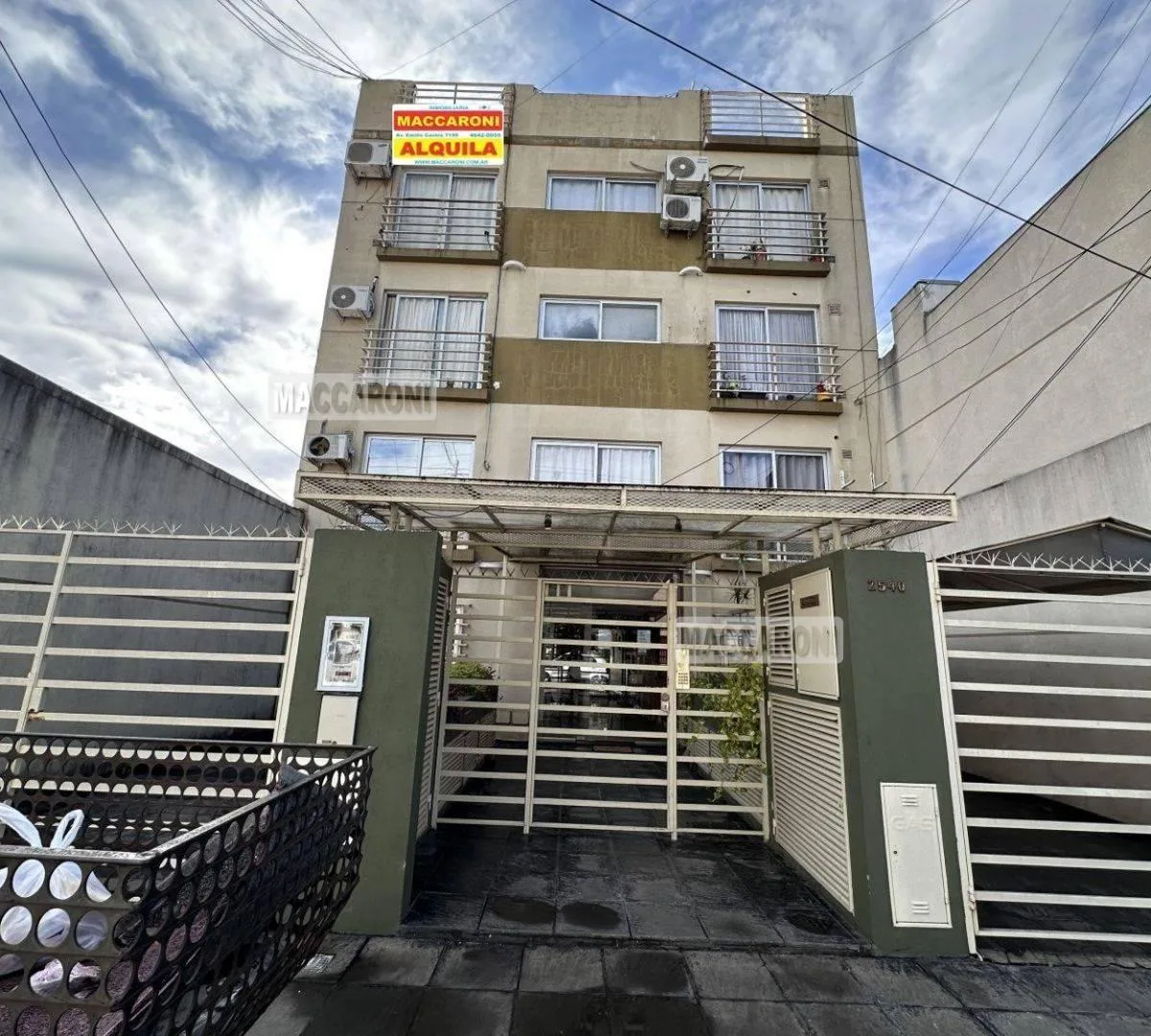 Studio apartment in La Matanza