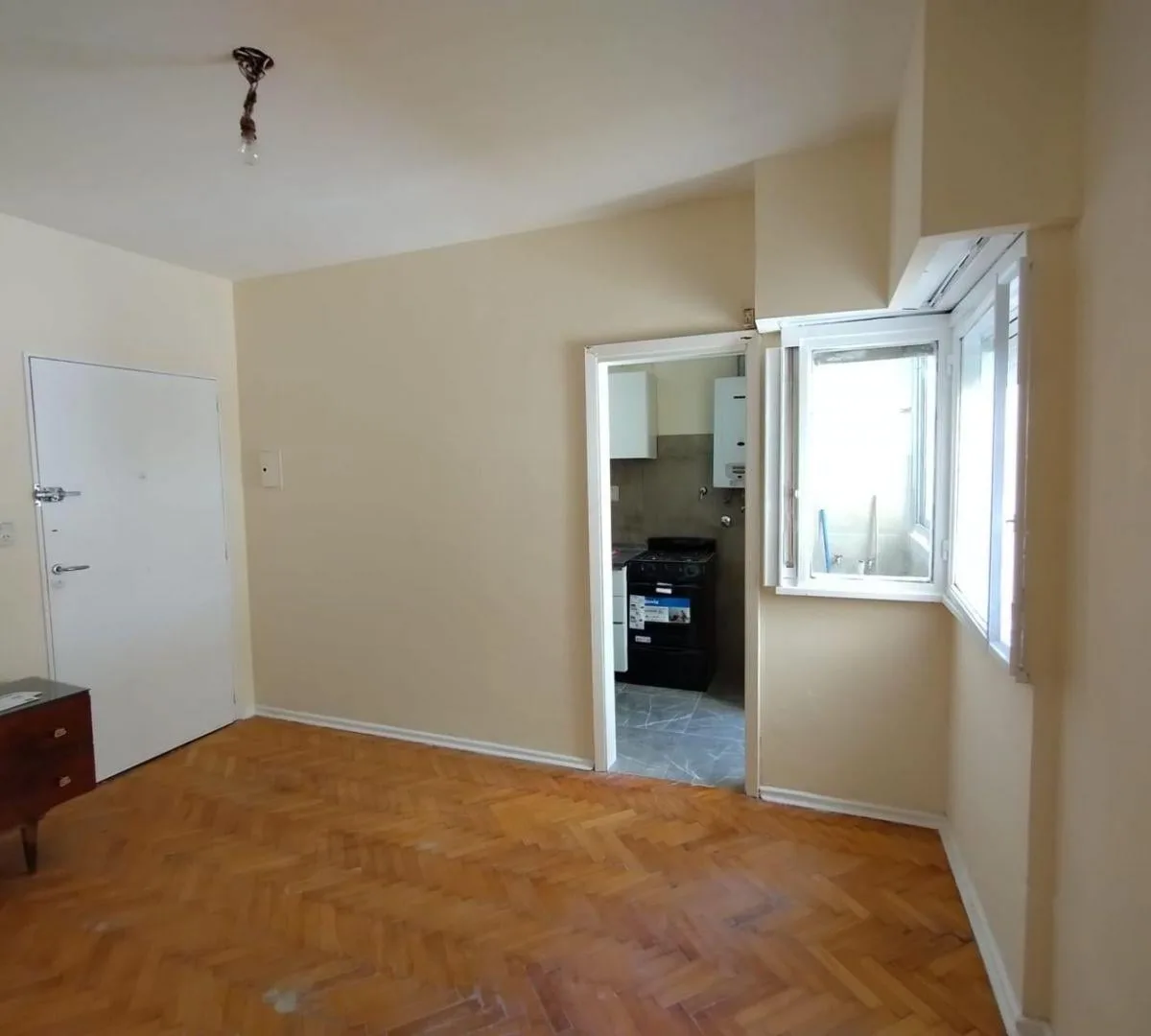 Apartamento de dois ambientes em Flores