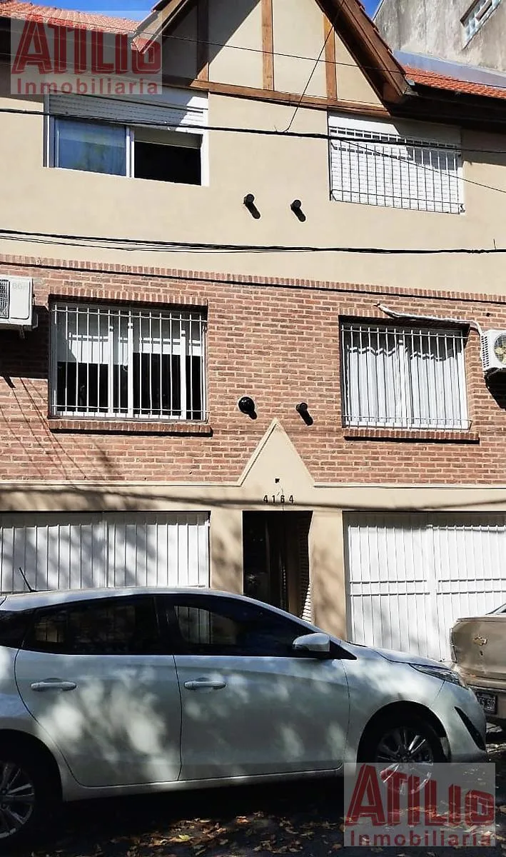 PH с отдельным входом-студия в Saavedra с патио и собственной террасой