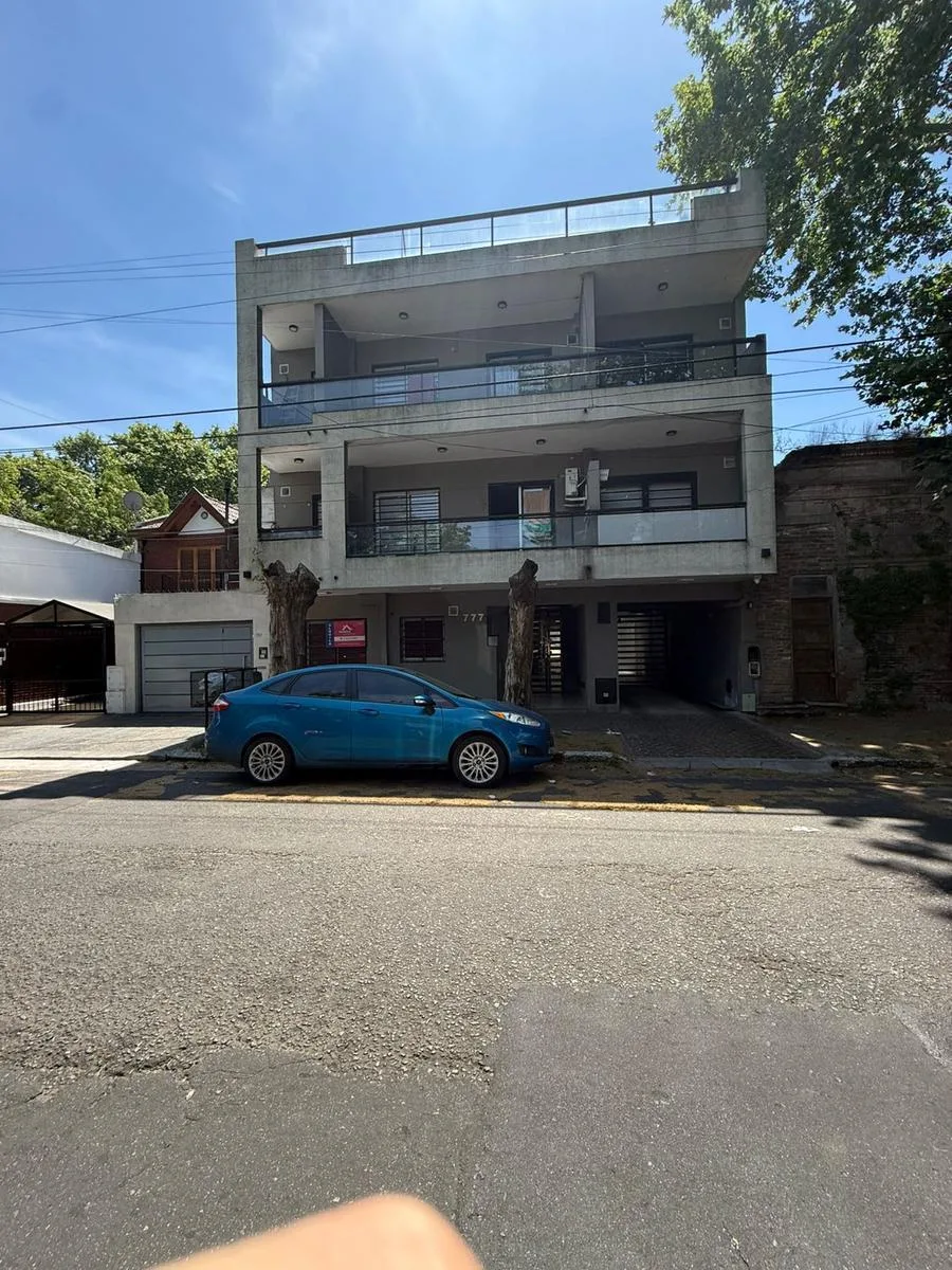 Two-room apartment in Lomas de Zamora Oeste